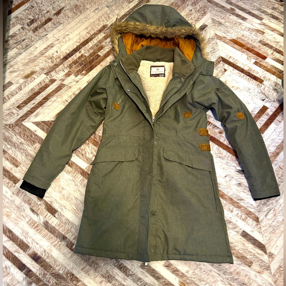 Legendary Whitetails women’s winter jacket